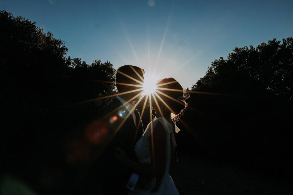 Séance après mariage