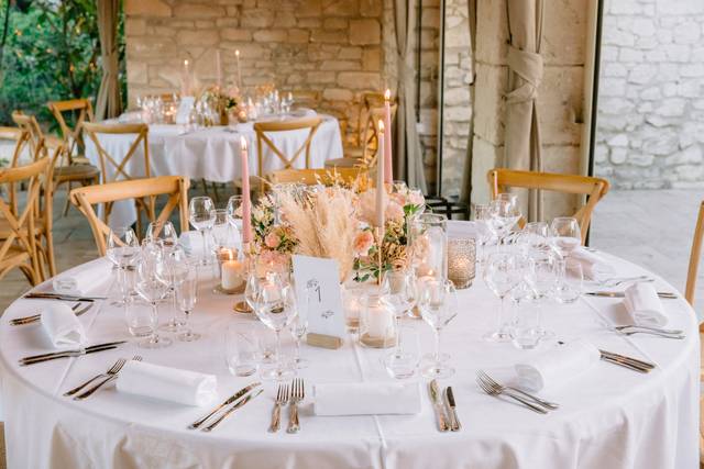 Votre diner de Mariage
