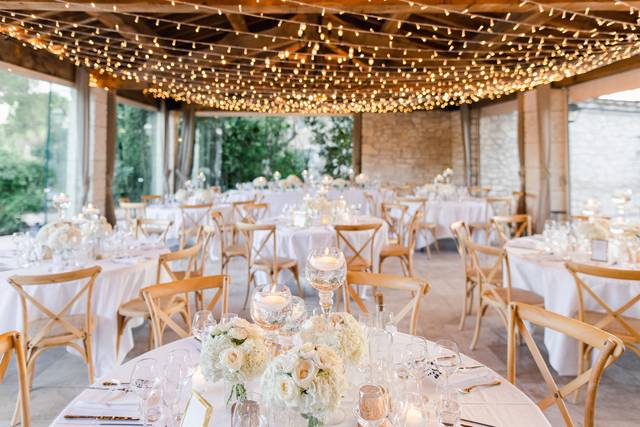 Votre diner de Mariage