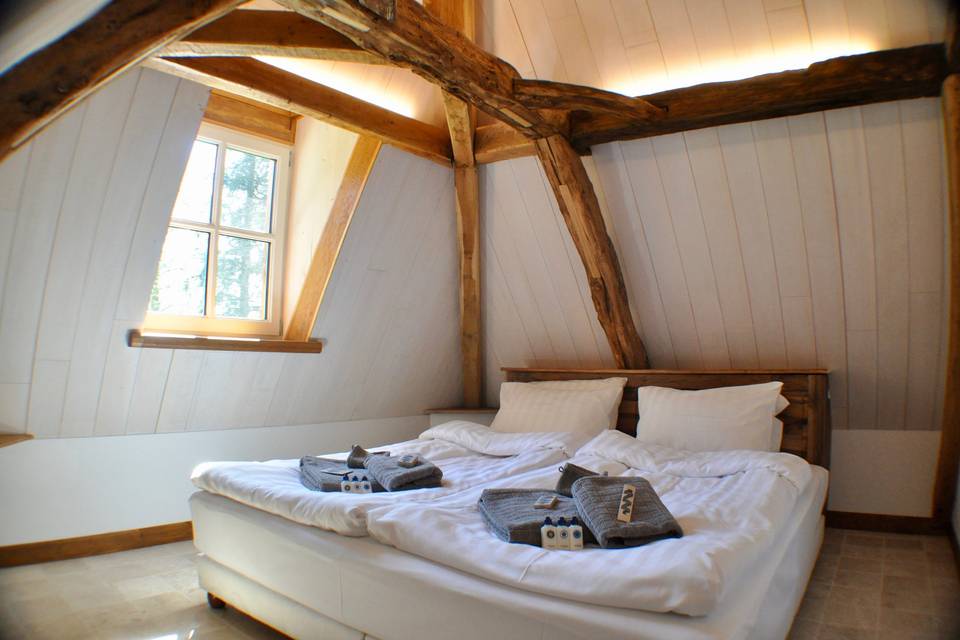 Chambre annexe