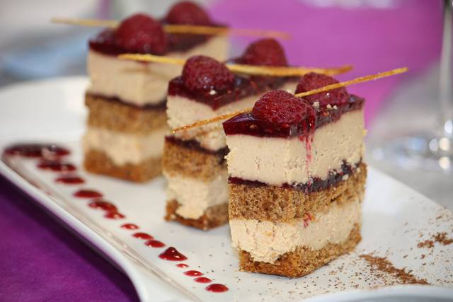 Opéra de foie gras