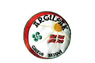 Chœur Basque Argileak  logo