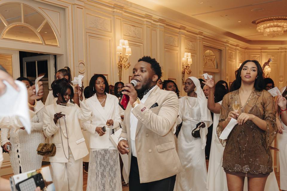 RITZ PARIS - Lawson Paris