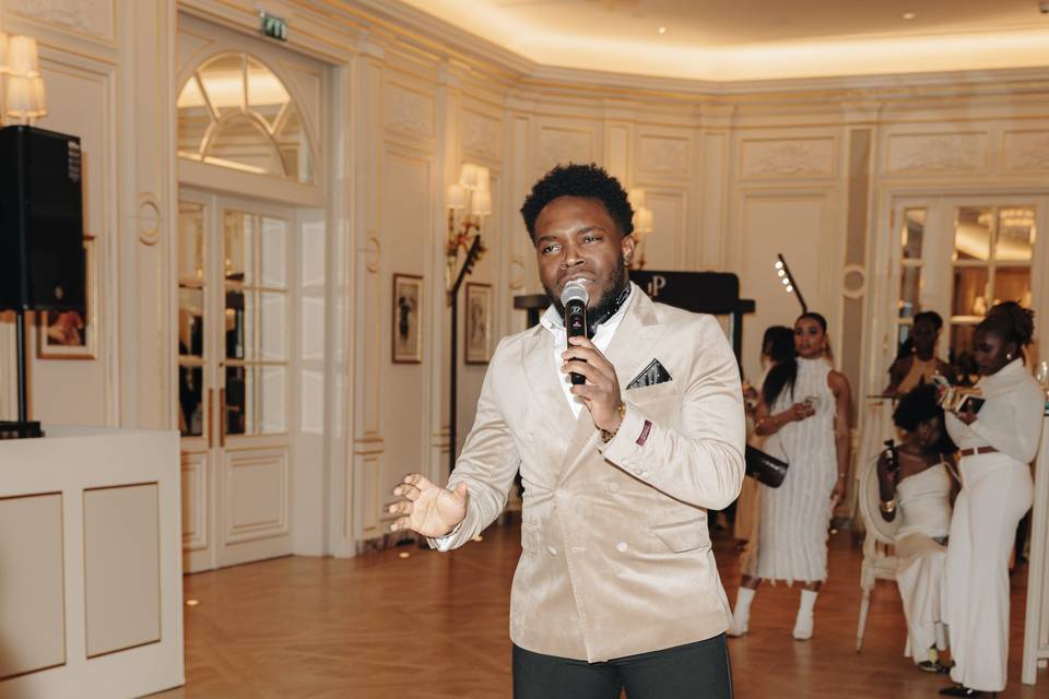 L.E.U Event's
