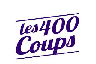 Les 400 Coups logo