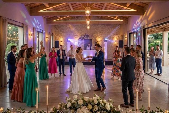 Mariage dansant