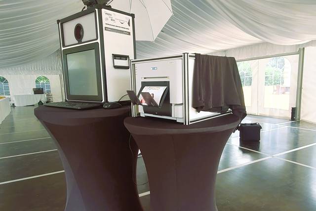 Photobooth classique