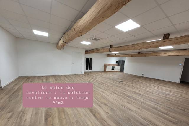 Salon des cavaliers