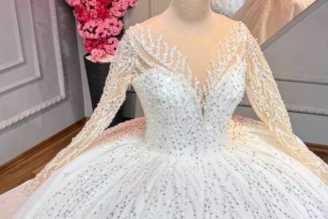 Ma robe de mariée by HLD