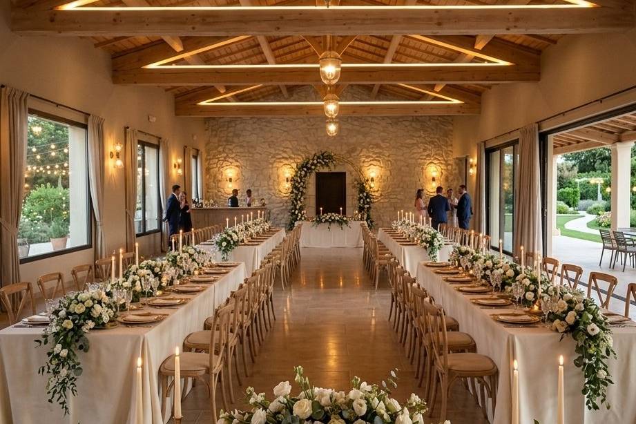 Décoration de table