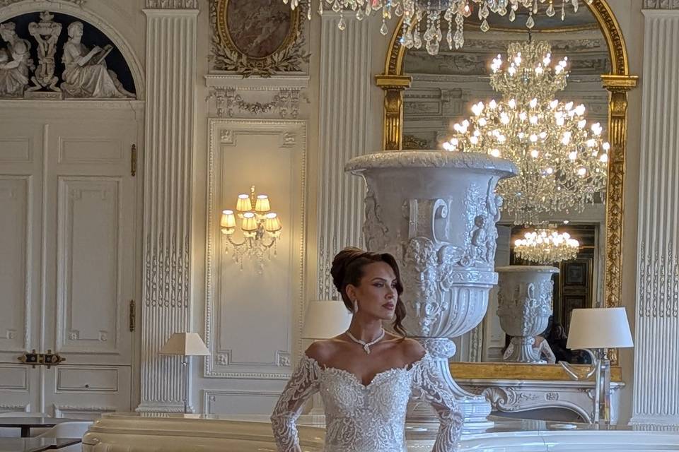 Ma robe de mariée by HLD