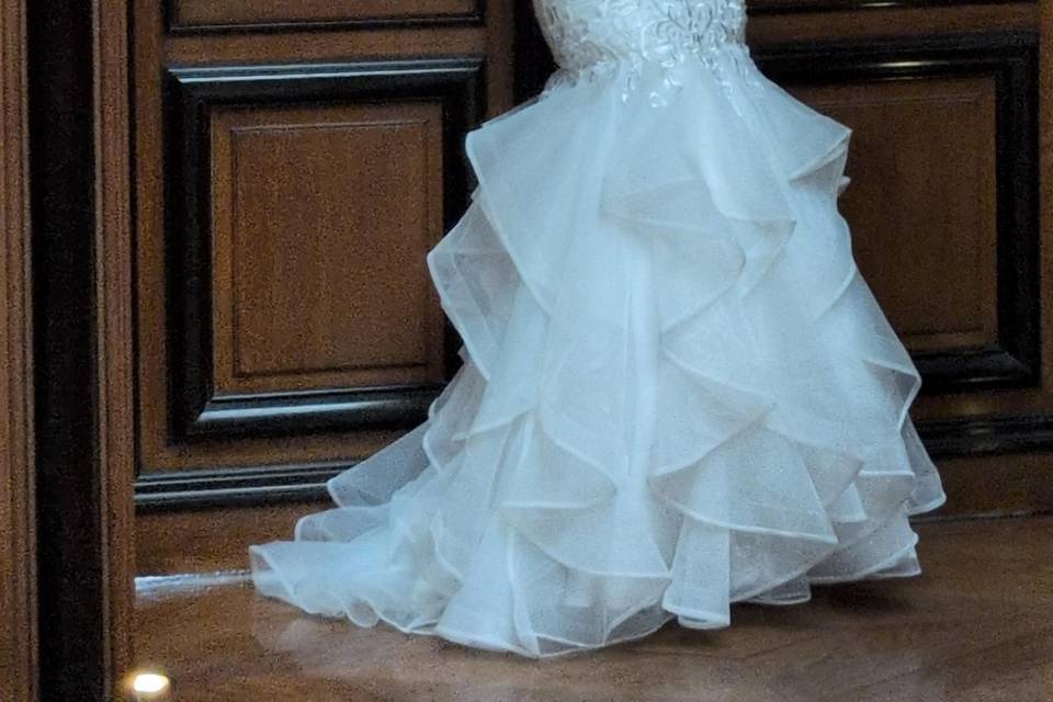 Ma robe de mariée by HLD