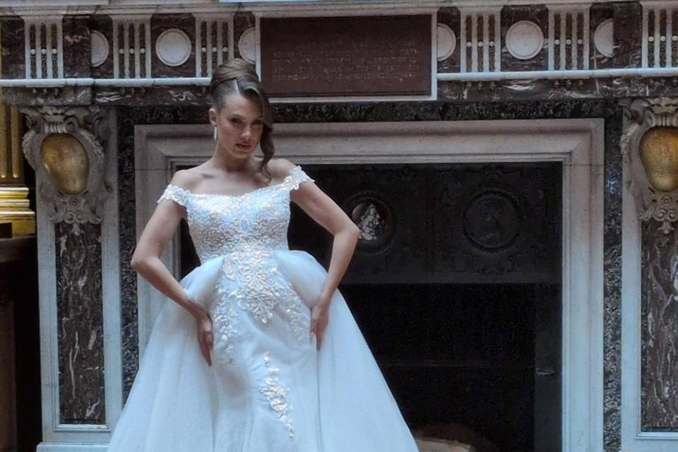 Ma robe de mariée by HLD