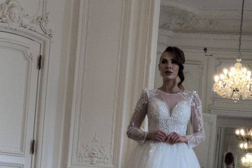 Ma robe de mariée by HLD