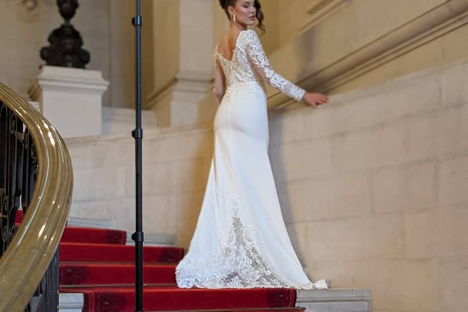 Ma robe de mariée by HLD
