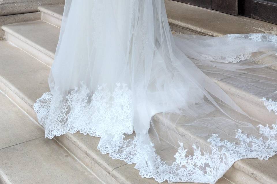 Ma robe de mariée by HLD