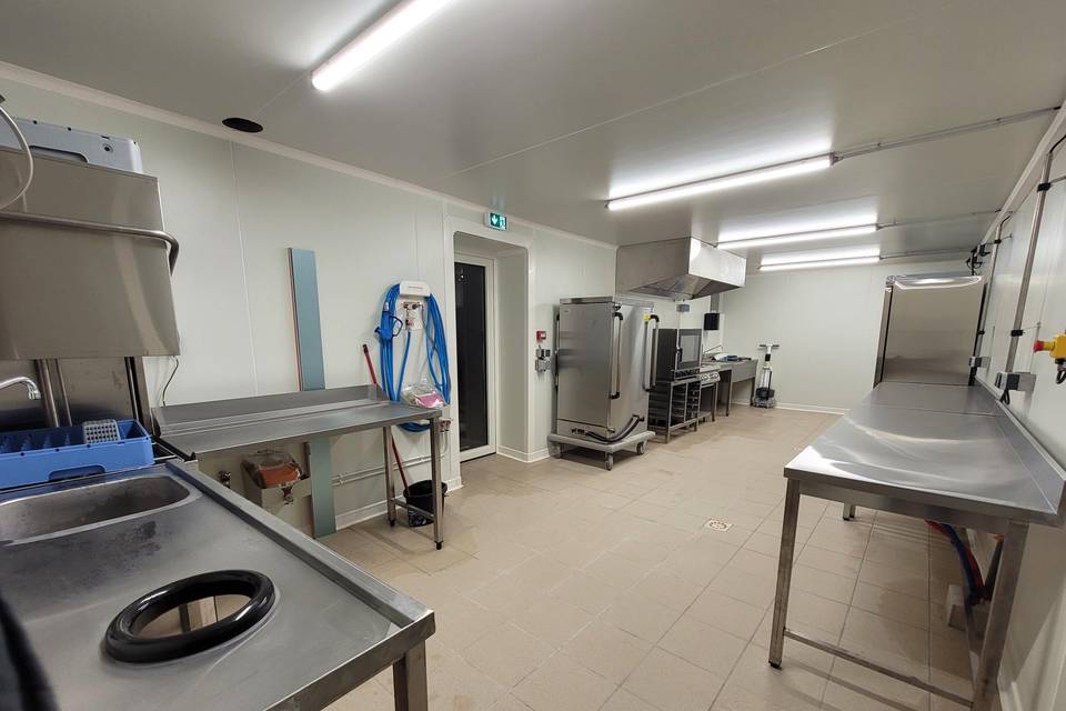 Cuisine professionnelle