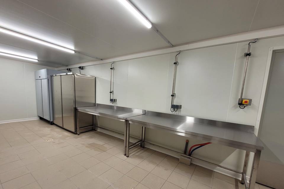 Cuisine Professionnelle