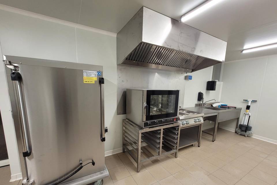 Cuisine professionnelle