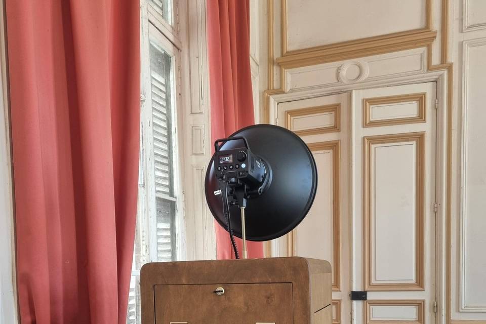 Photobooth premium Vair