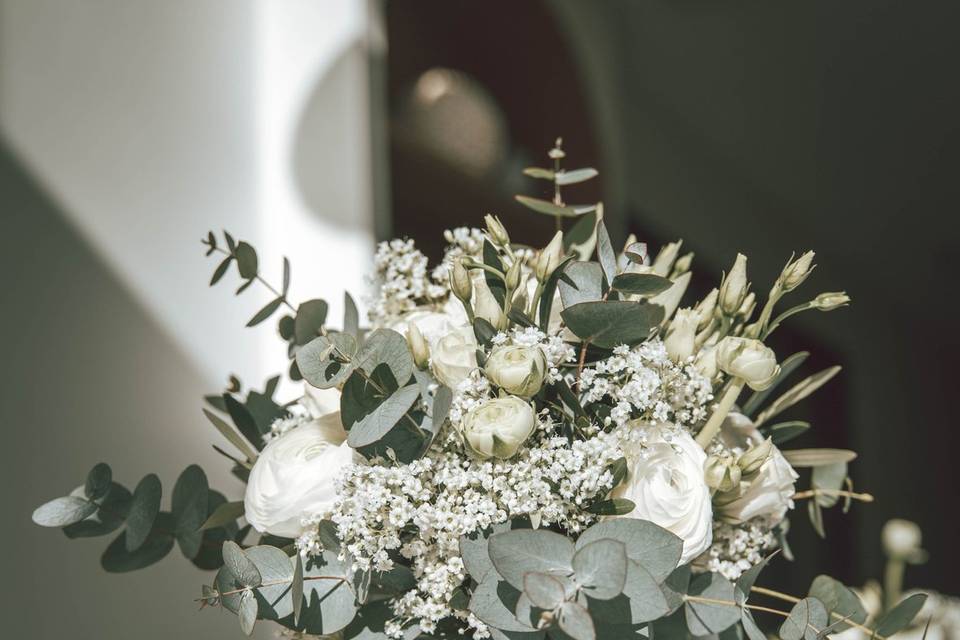 Bouquet de mariée