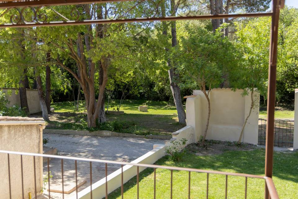 Un petit jardinet partagé