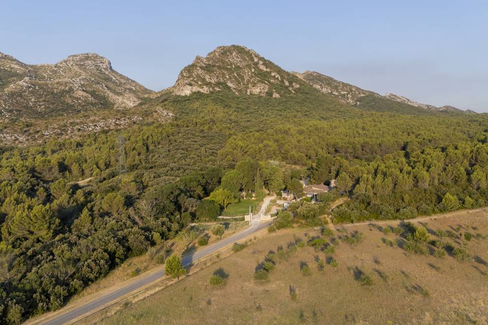 Les Alpilles