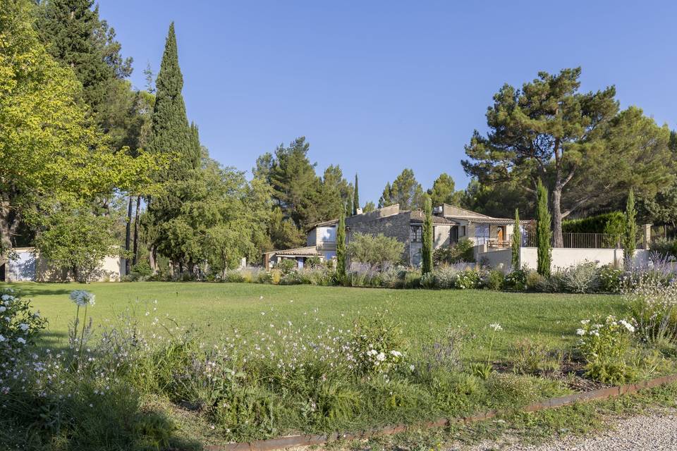 La bâtisse