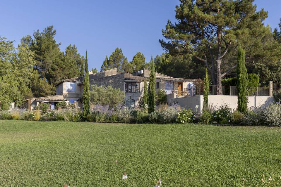 Un écrin de Provence