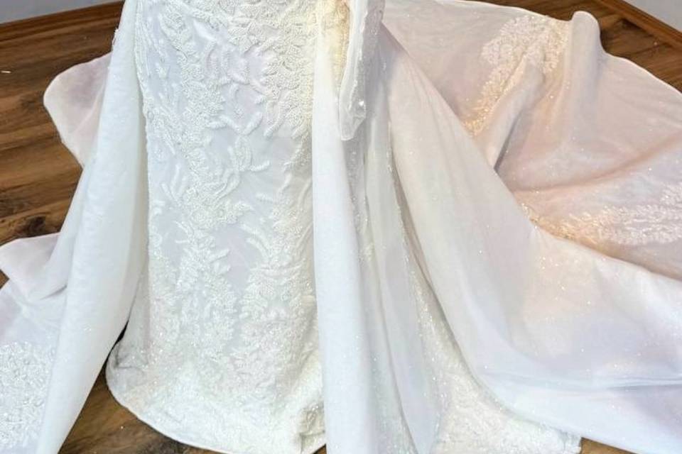 Ma robe de mariée by HLD