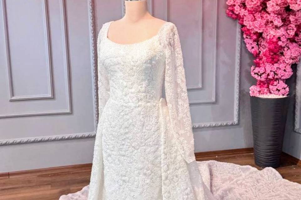 Ma robe de mariée by HLD