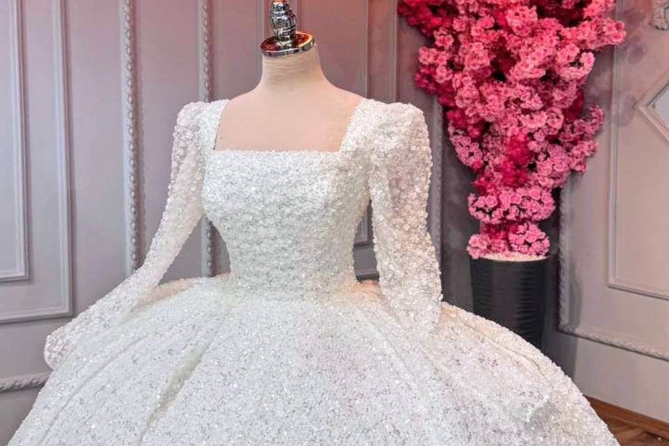 Ma robe de mariée by HLD