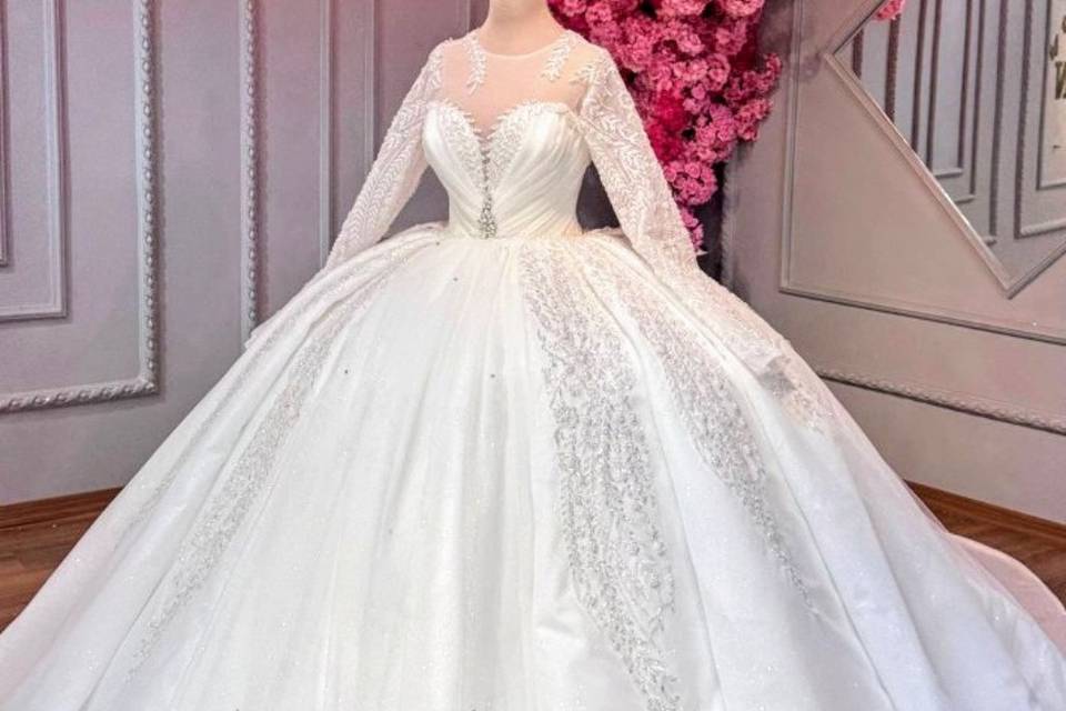 Ma robe de mariée by HLD