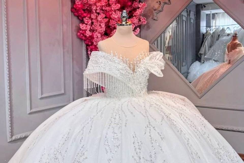 Hajerluxurydress