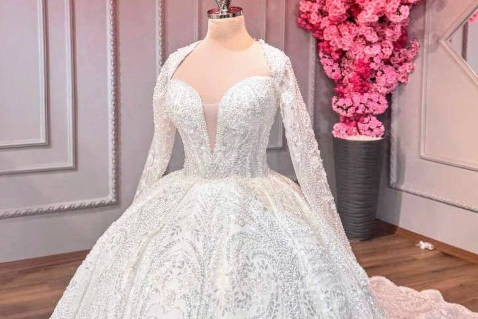 Ma robe de mariée by HLD