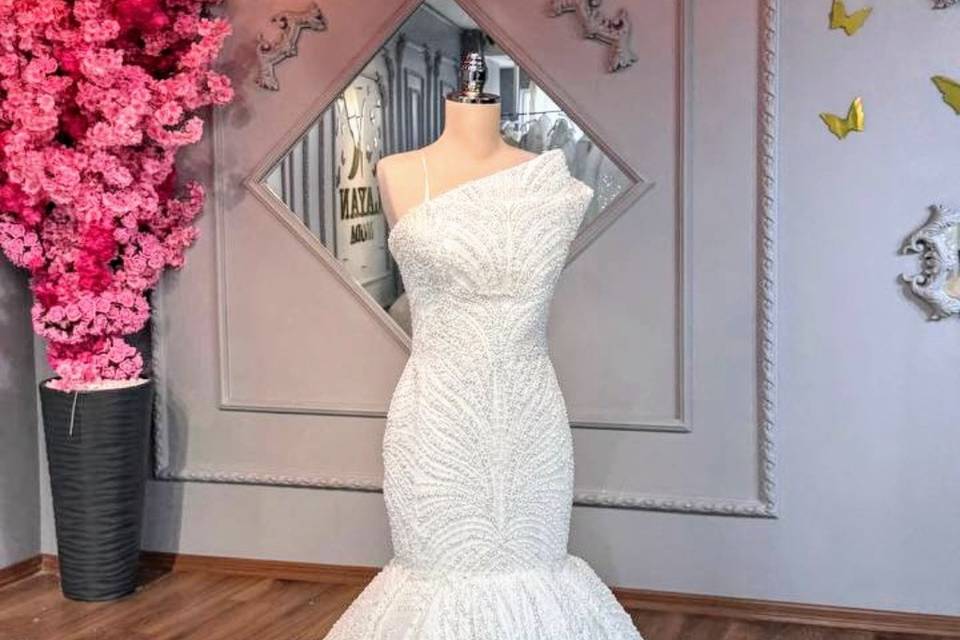 Ma robe de mariée by HLD