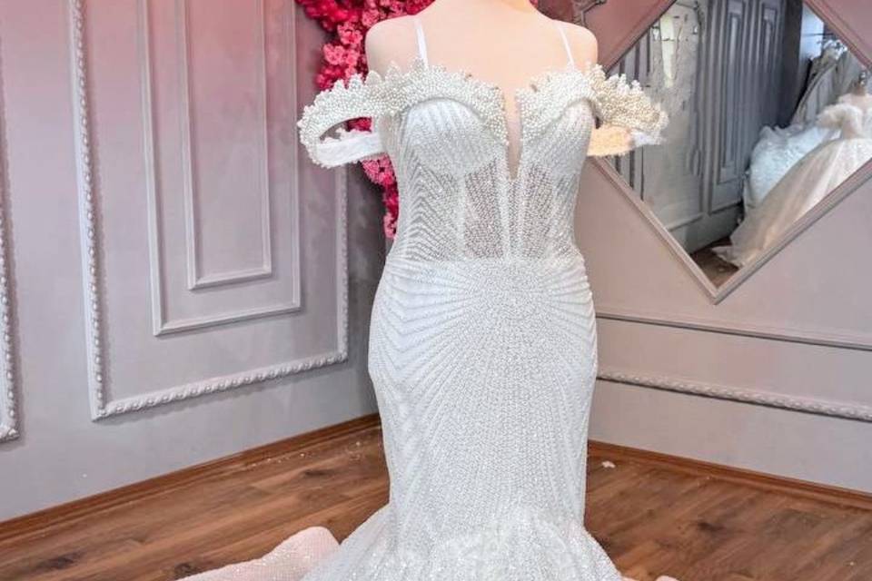 Ma robe de mariée by HLD
