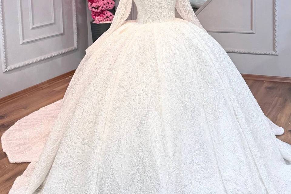 Ma robe de mariée by HLD