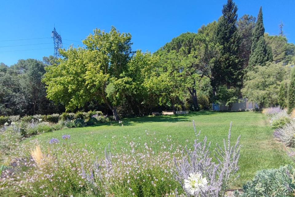 Jardin