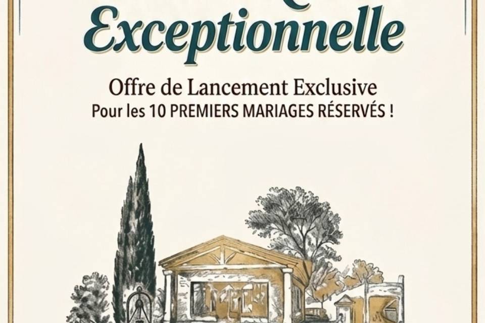 Offre de lancement