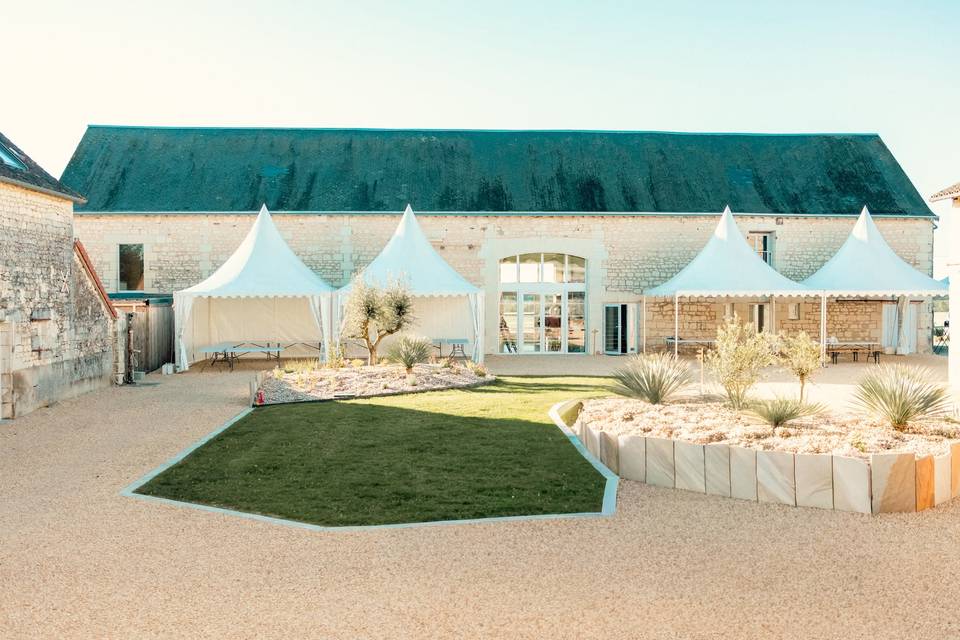 Domaine Les Chauveaux