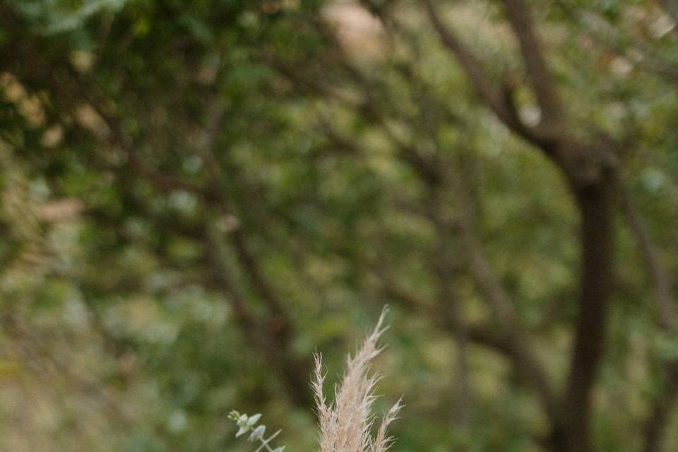 Bouquet de mariée