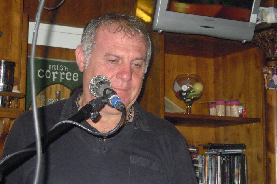 Dj fred au micro