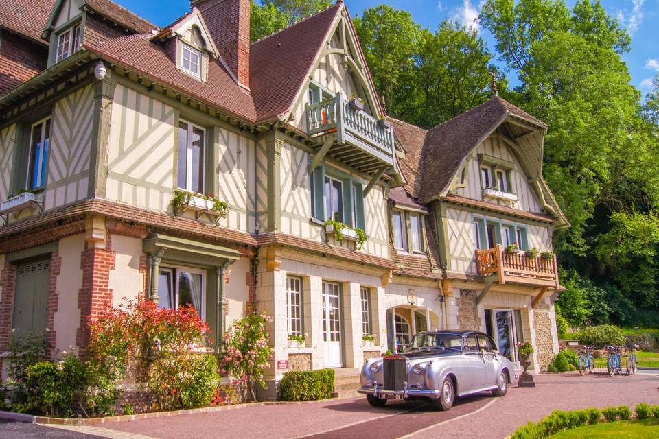 Le Manoir des Impressionnistes