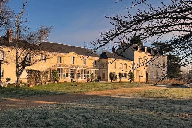 Domaine de Pontourny