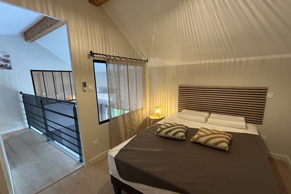 Chambre appartement