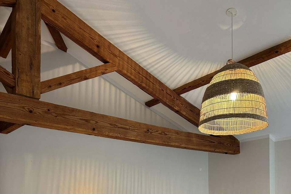 Chambre grand gîte