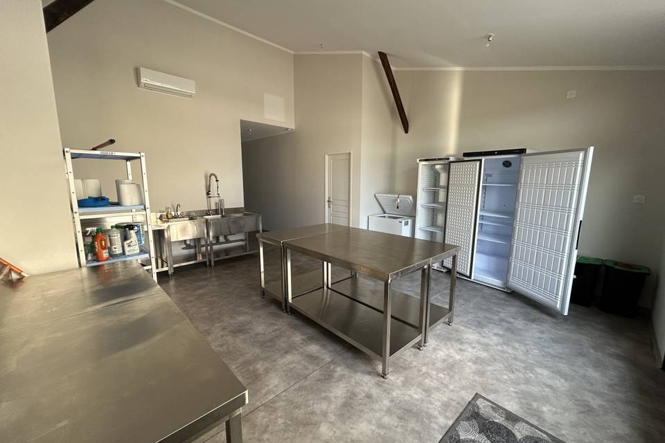 Espace traiteur