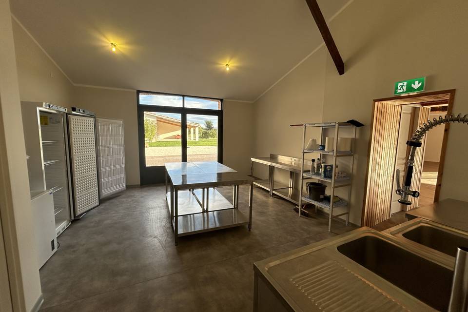 Espace traiteur