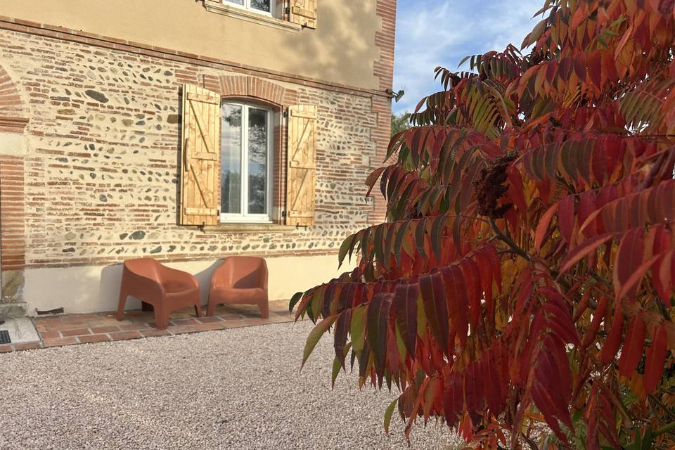 Couleurs d'automne